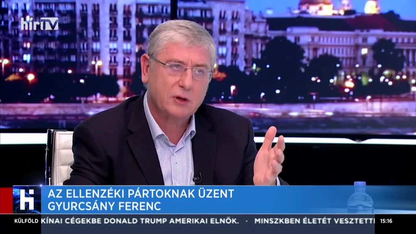A kamupártok elleni törvénymódosítás nem korlátozza az ellenzék lehetőségeit