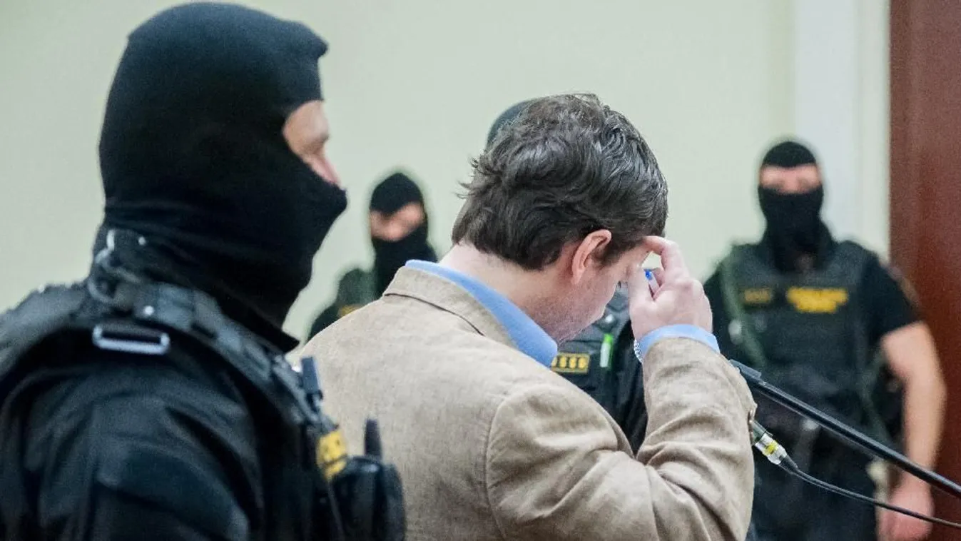 Portik a bíróságon: Régóta ismerem Rogánt