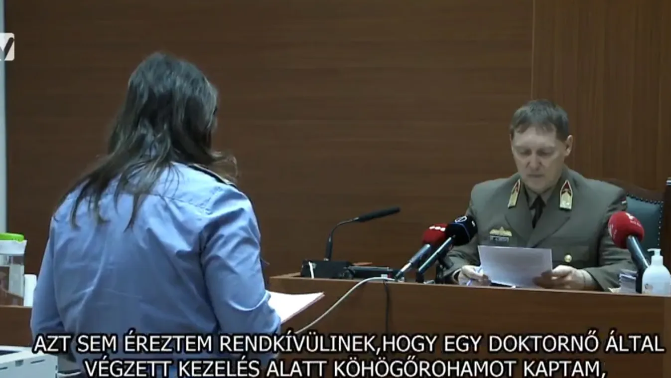 Riasztás – Letöltendőt osztott ki a bíró, amiért chilipaprikás gumikesztyűben vizsgálták meg egy rab aranyerét + videó