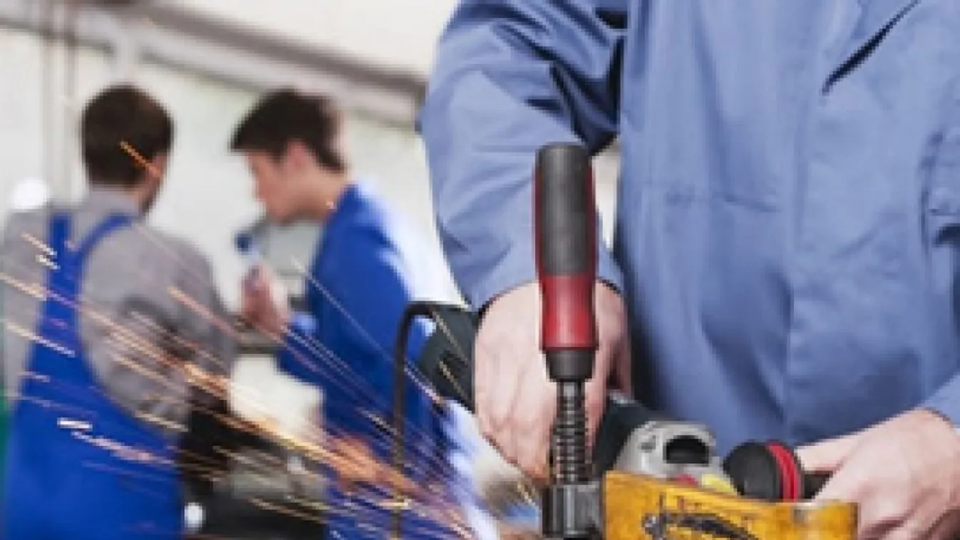 Biztonságban a munkahelyek