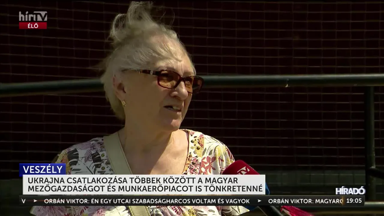 Gáll Kinga szerint az unió hallgat a negatív következményekről és csak Magyarországon kérik ki az emberek véleményét + videó