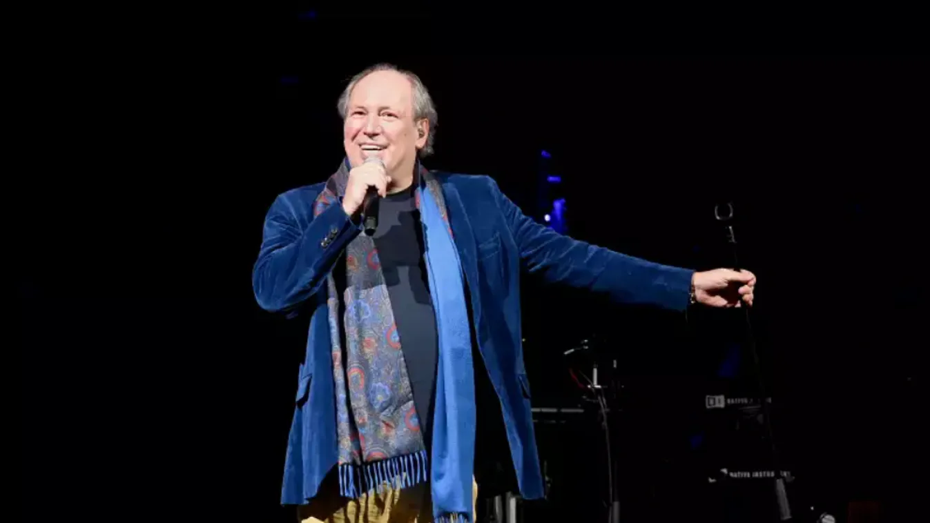 Hans Zimmer az MVM Dome-ban ad koncertet jövő novemberben