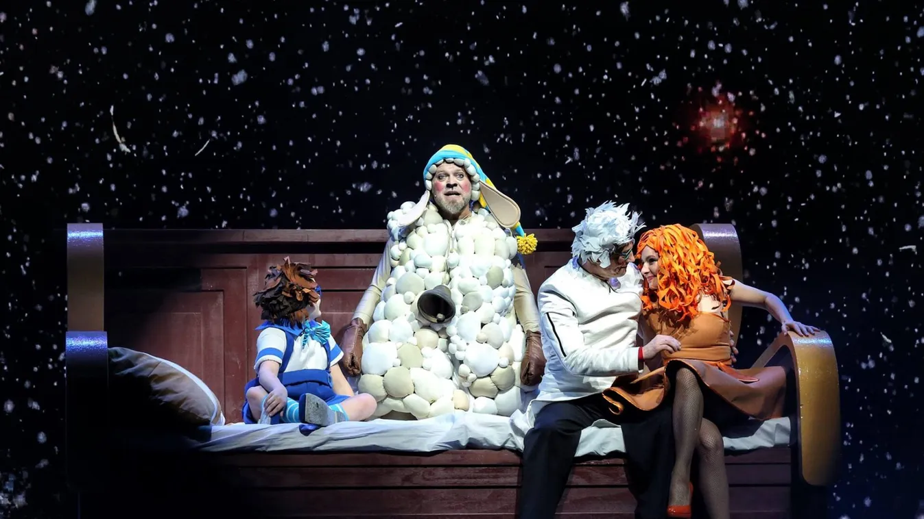 Teltházas az Álomutazó