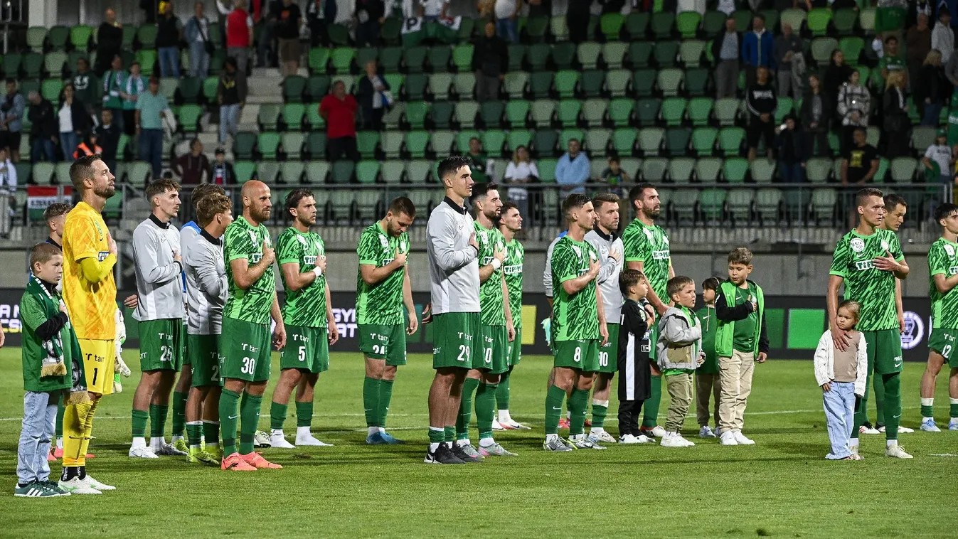 Nem bírt egymással a Paks és a Cluj