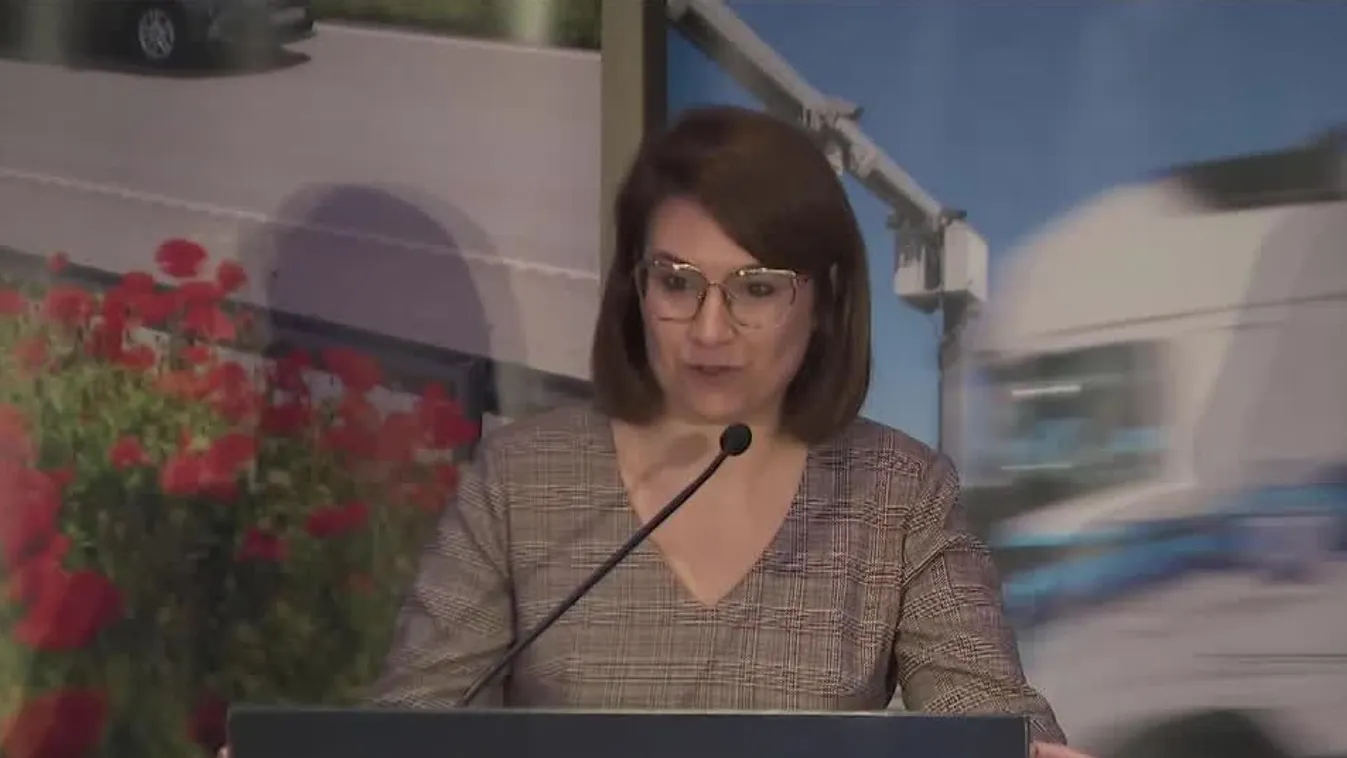 Illés Boglárka: Január 20 után eljöhet a béke időszaka, csökkenhetnek a nehézségek is + videó