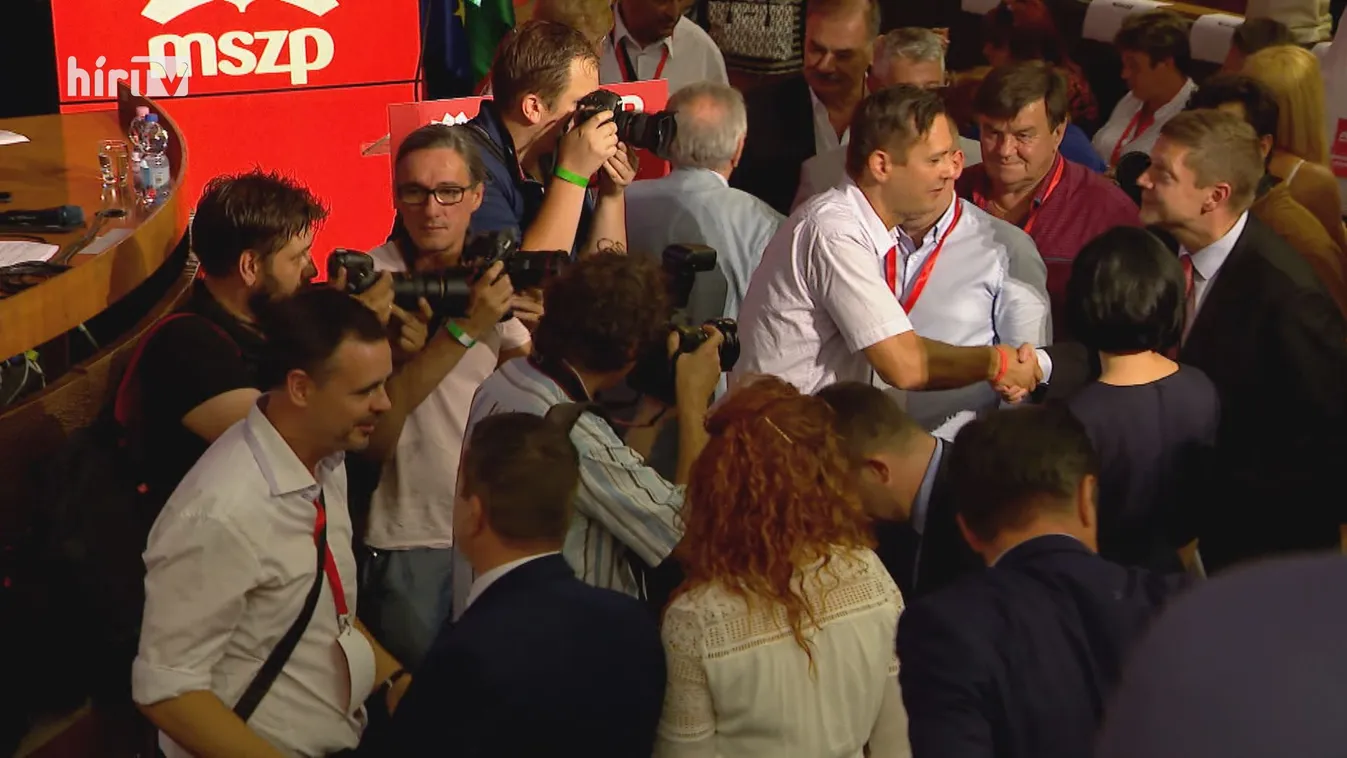 Belső konfliktusok az MSZP-ben