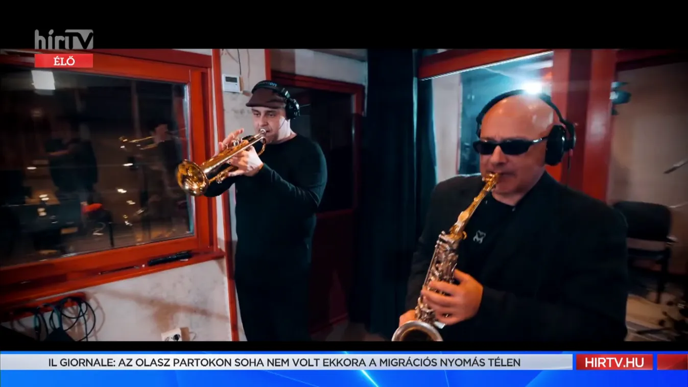 Mozaik - Ilyen az igazi farsangi funky