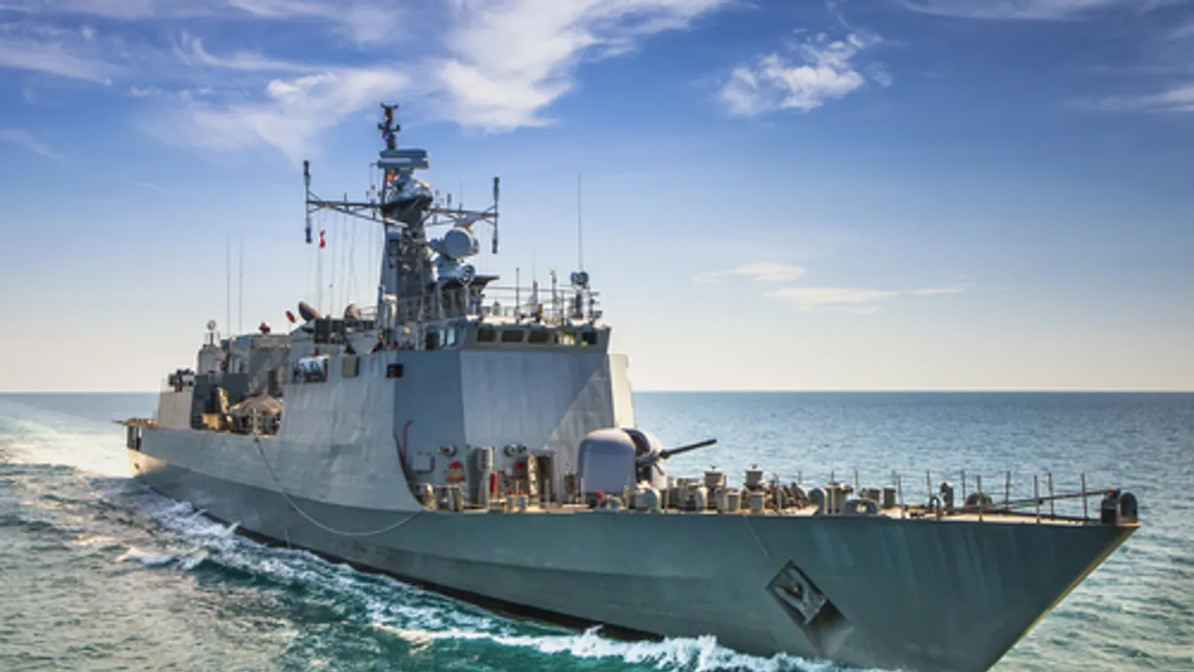 Irán továbbra is jelen lesz a Perzsa-öbölben