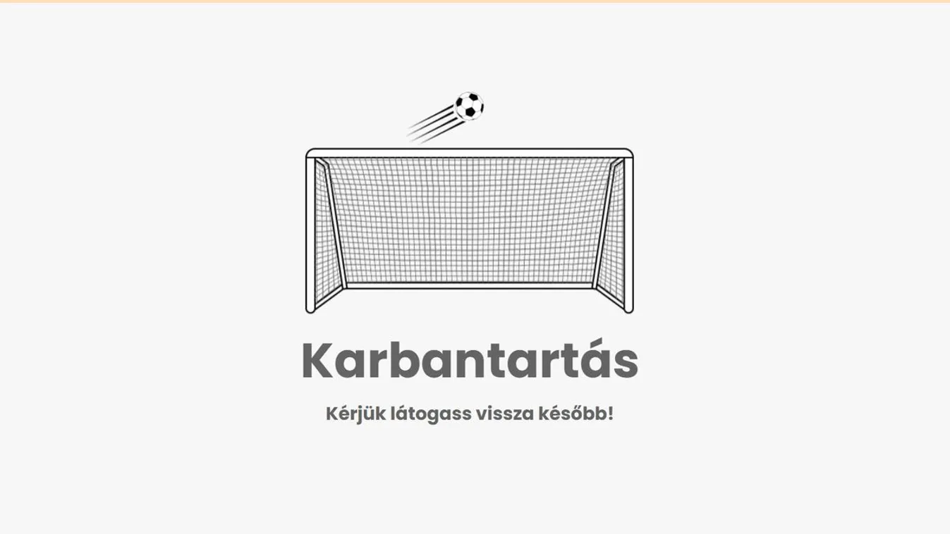 Az MLSZ oldalán probléma lépett fel a jegyértékesítés előtt