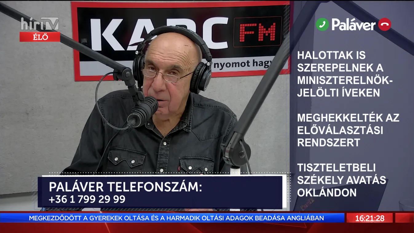 Paláver: Tiszteletbeli székely avatás Oklándon