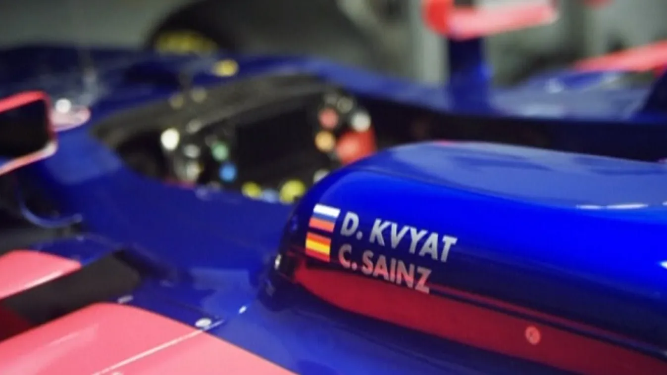 A Toro Rosso és a Red Bull sem titkolódzik tovább