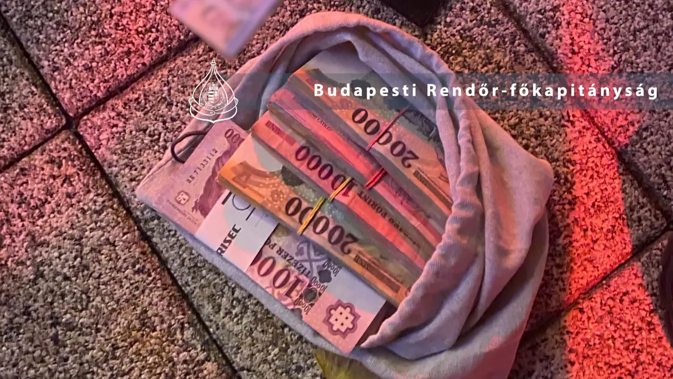 70 millió forint kárt okozott egy betörőpáros