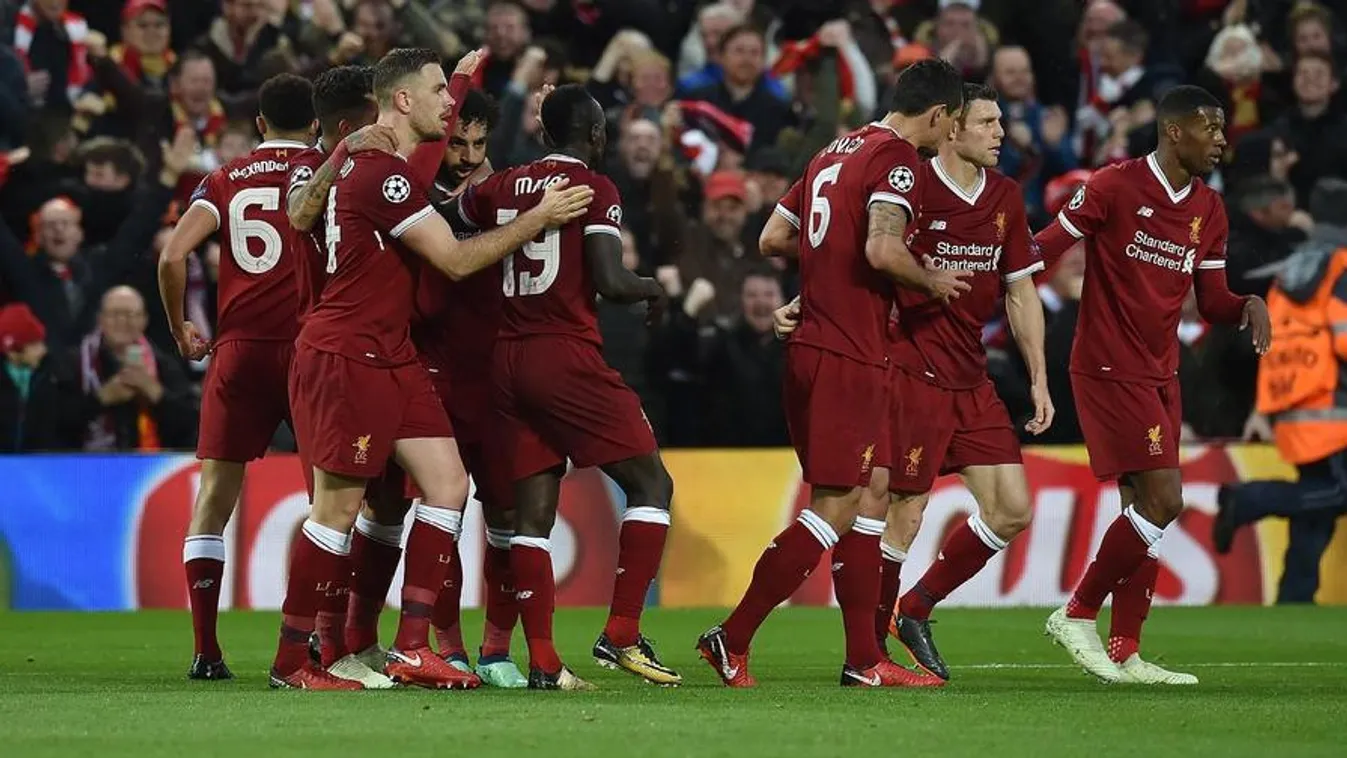 Átgázolt a Liverpool a Román