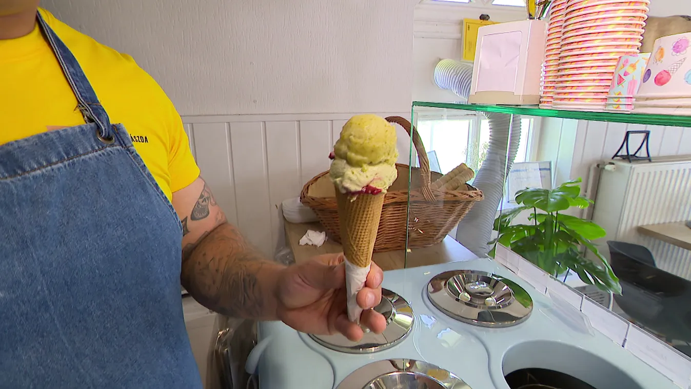 Radar - Bizarr fagylaltok