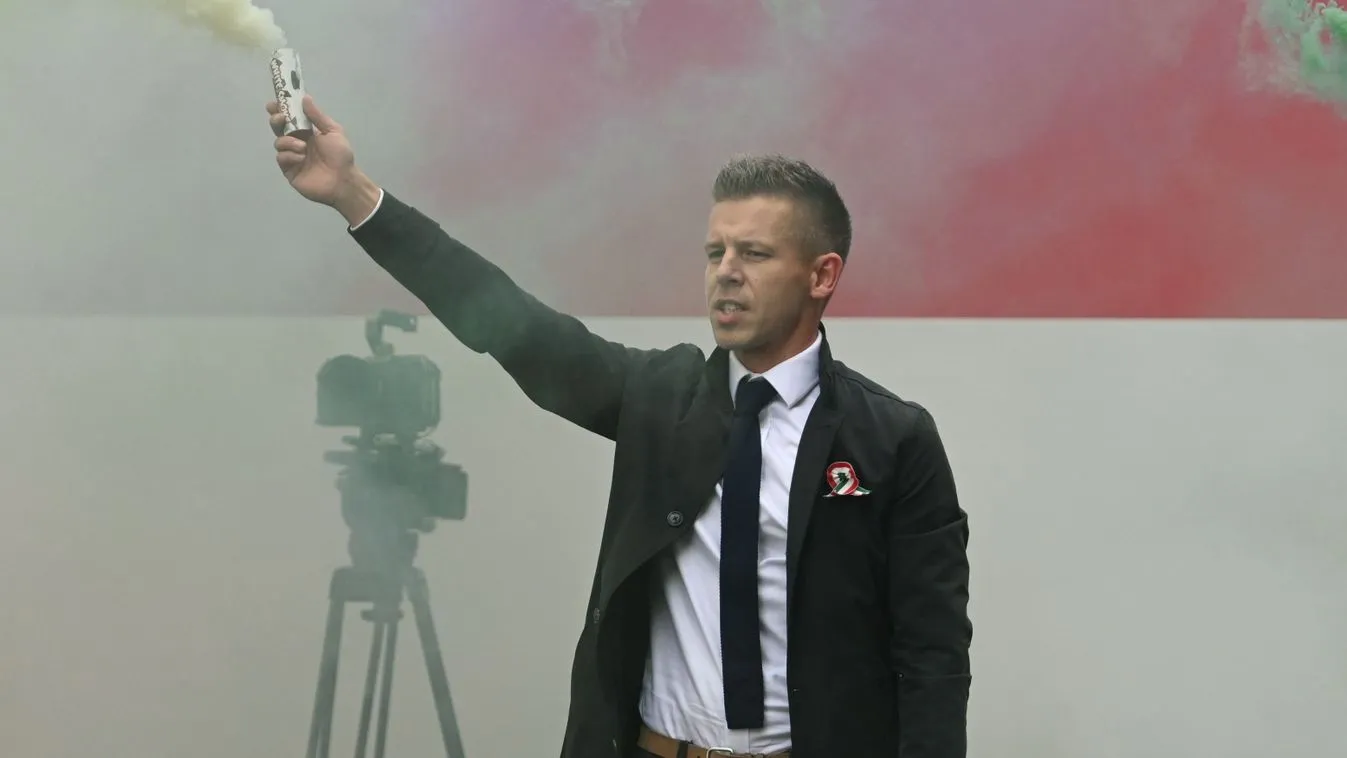 Magyar Péter a háborúpárti globalista baloldal érdekeit szolgálja