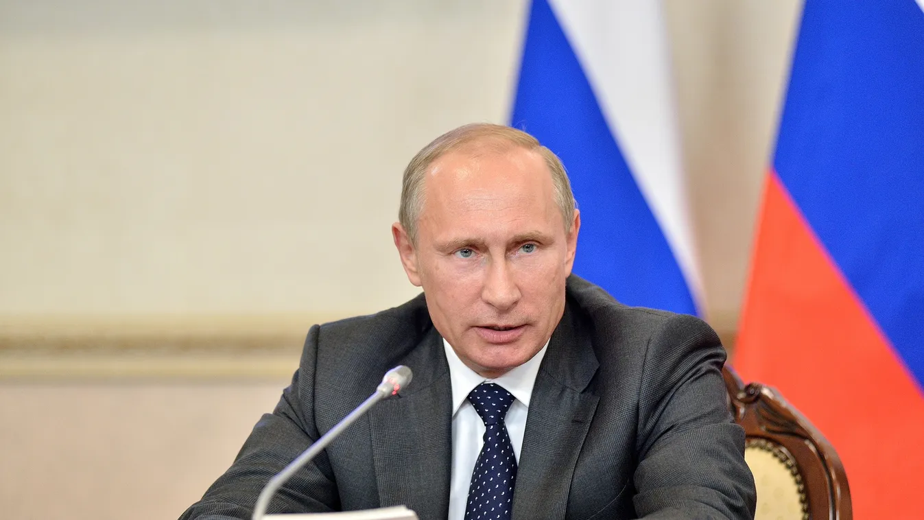 Putyin az orosz törvényhozás elé terjesztette az INF-szerződés felfüggesztését