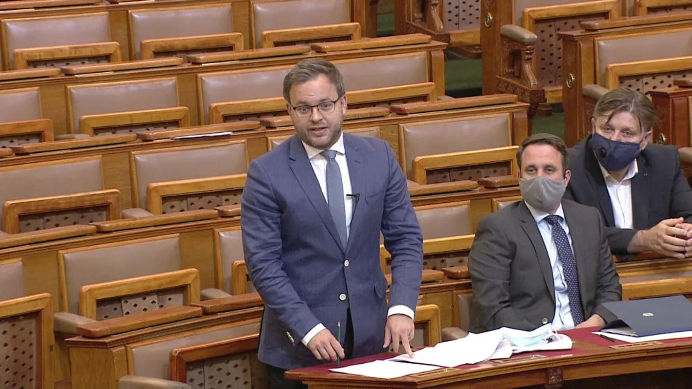 A Jakab-Kövér csata ma is téma volt a parlamentben