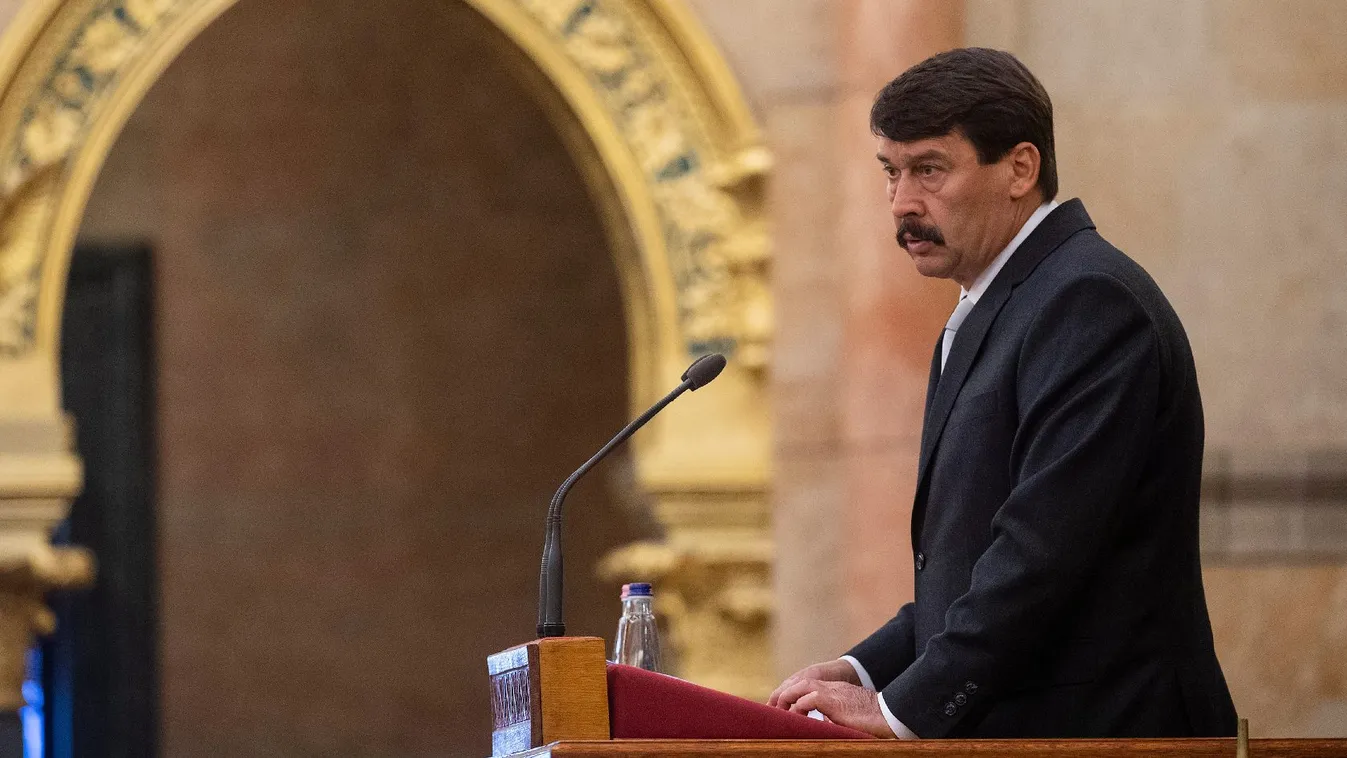 Áder János Hosszú Katinkával beszélgetett legújabb podcastjében