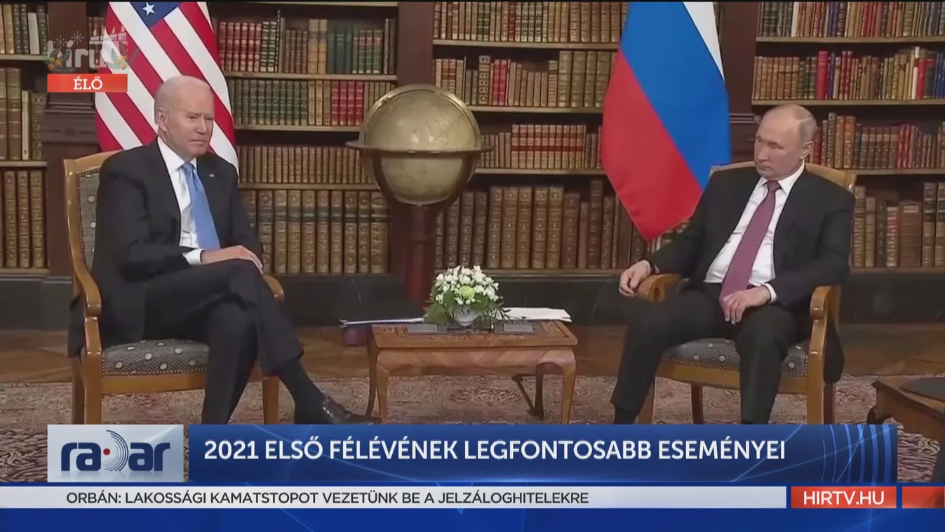 Radar - 2021 első félévének legfontosabb eseményei