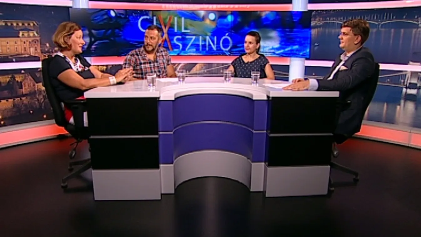 Népnevelés – Civil kaszinó