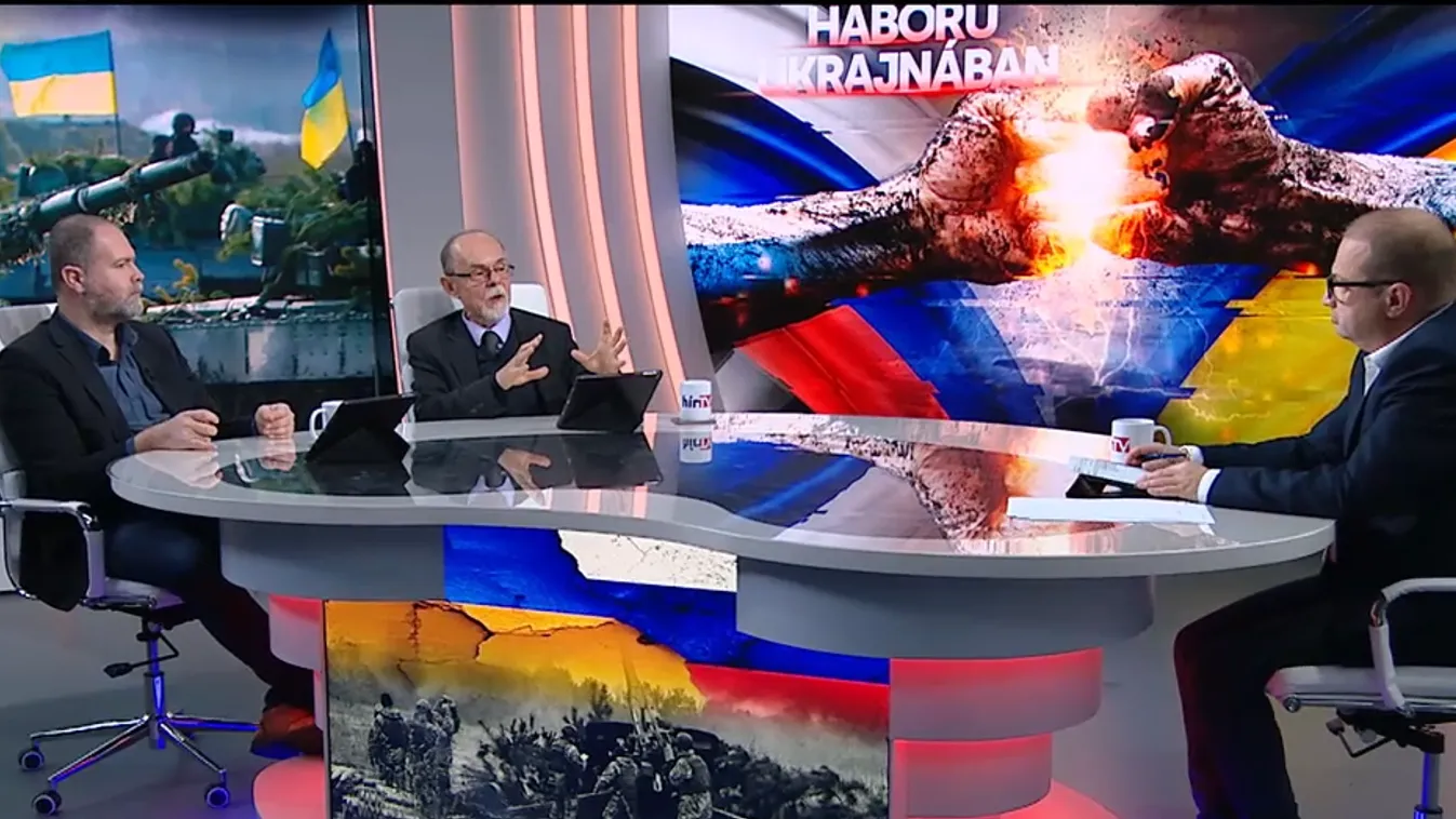 Háború Ukrajnában: Az ukrán elnök szerint béketárgyalást ajánlott az orosz fél