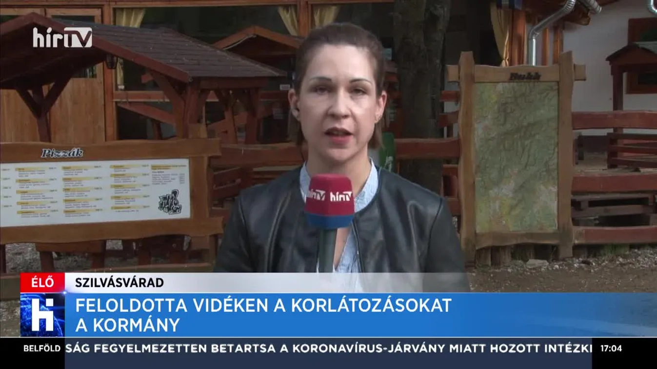 Feloldotta vidéken a korlátozásokat a kormány