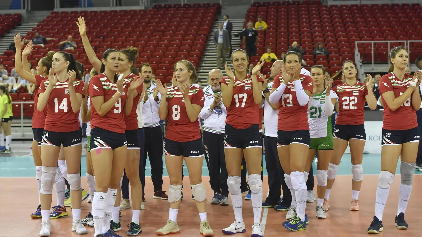 Ezüstérmesek a magyar lányok