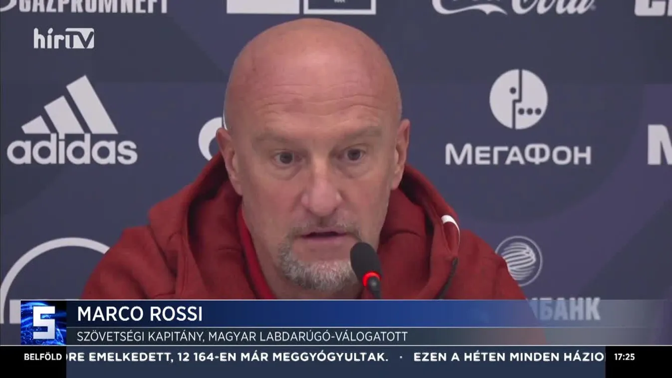 Isztambul, Szófia és Belgrád után Moszkvában is nyerne a magyar válogatott