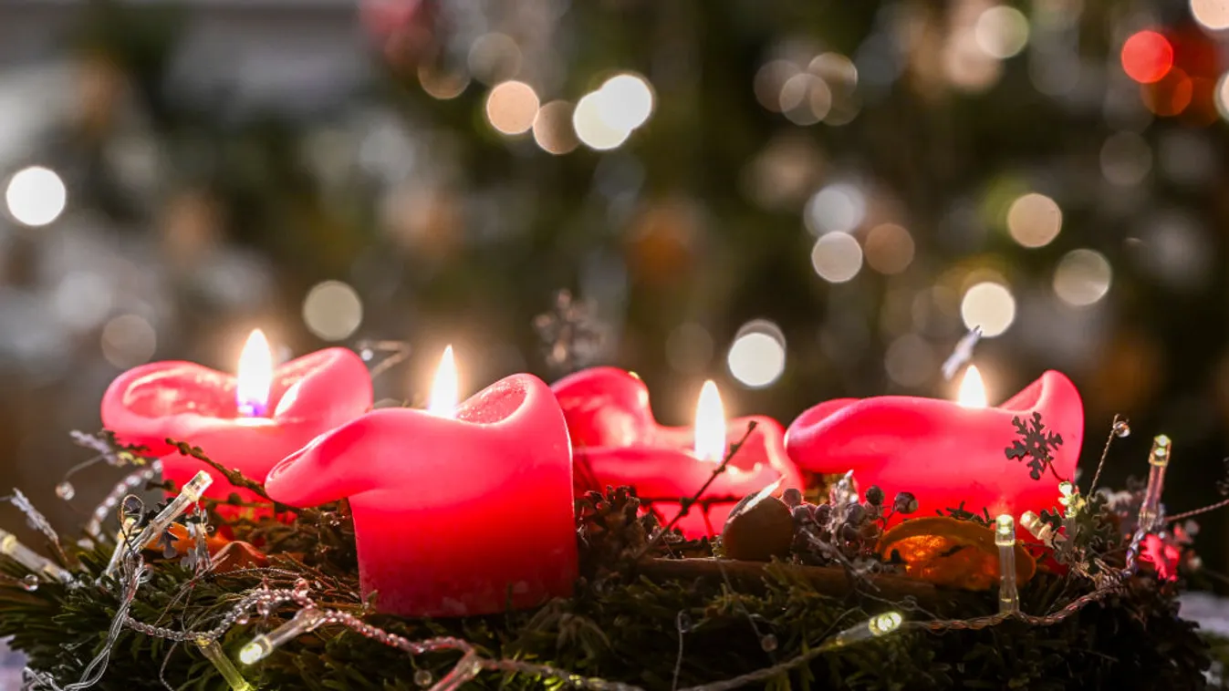 Katasztrófavédelem: előzzük meg az adventi ünnepkör idején jellemző lakástüzeket