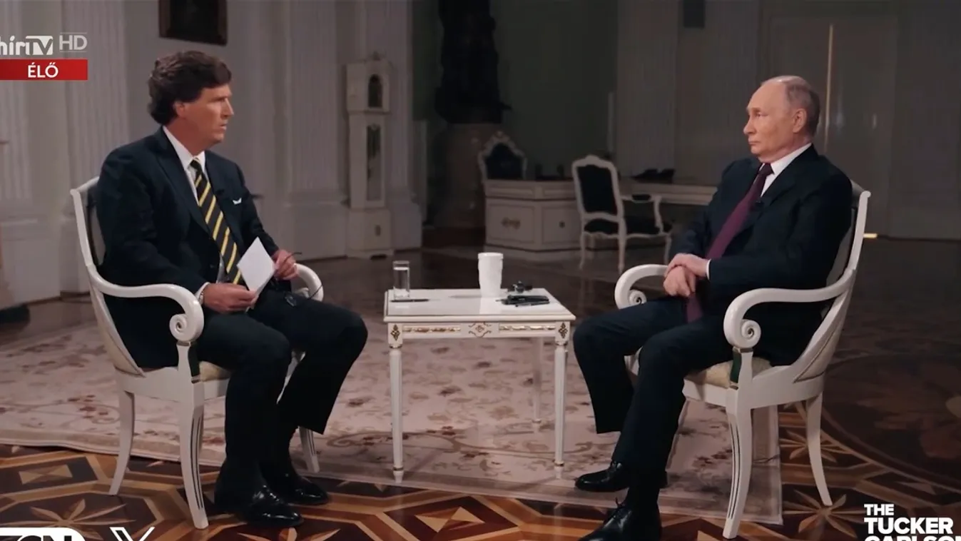 Háború Ukrajnában – Putyin: Ukrajna egy mesterséges állam + videó