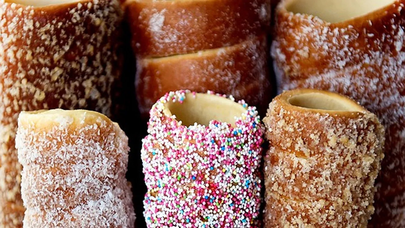 Diós, mandulás, fahéjas - Reggeli járat