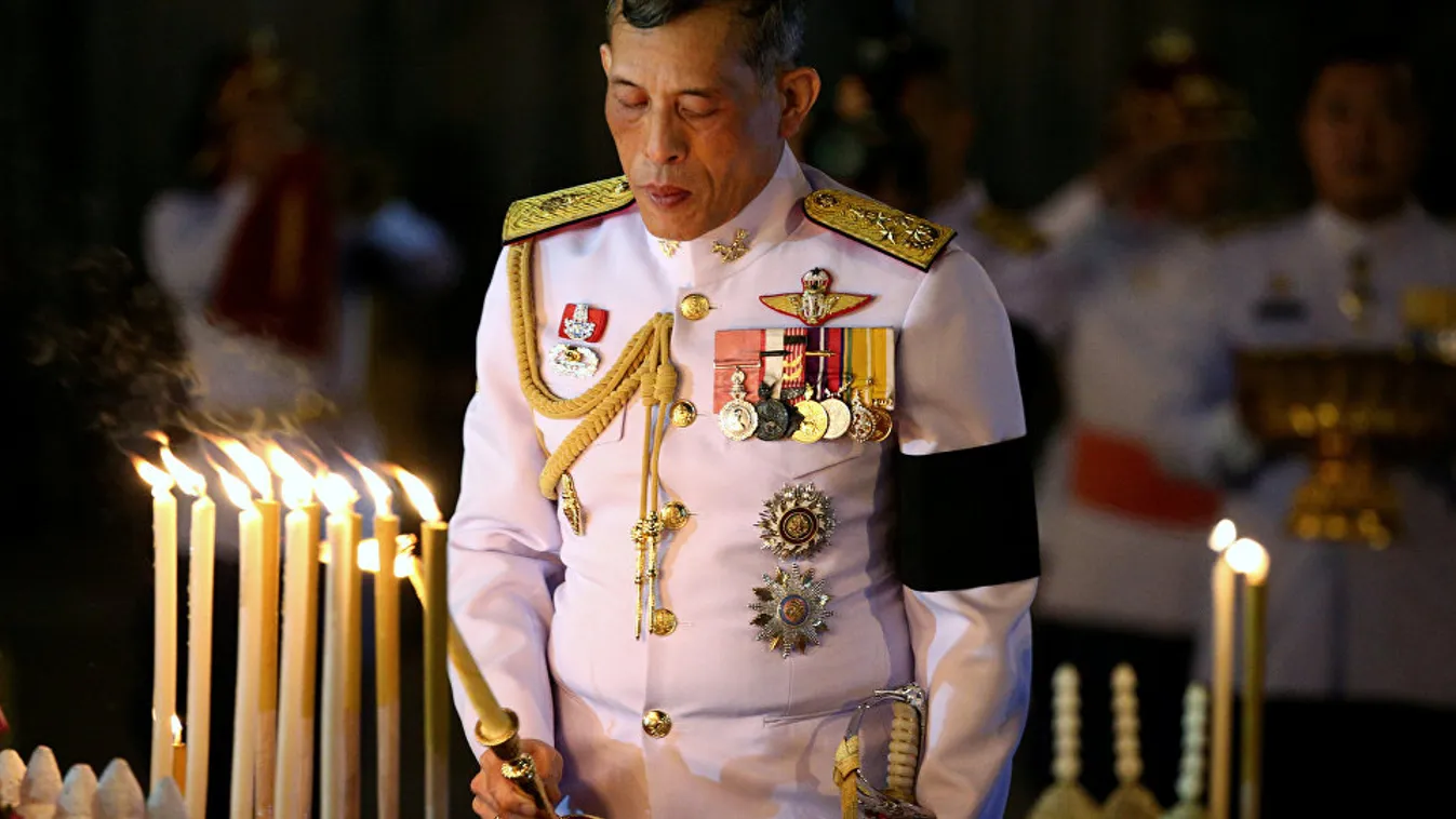 Május 4-én koronázzák X. Rámát