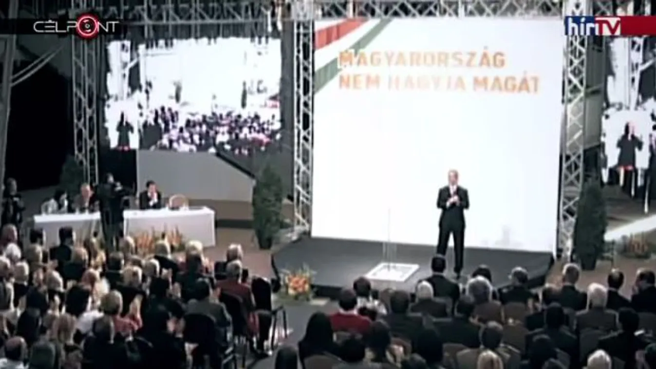 Permanens háborúban a kormány!