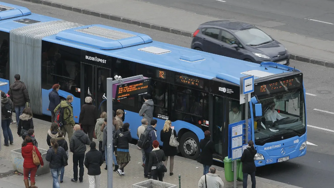 Akár már idén megújulhat a Blaha Lujza tér