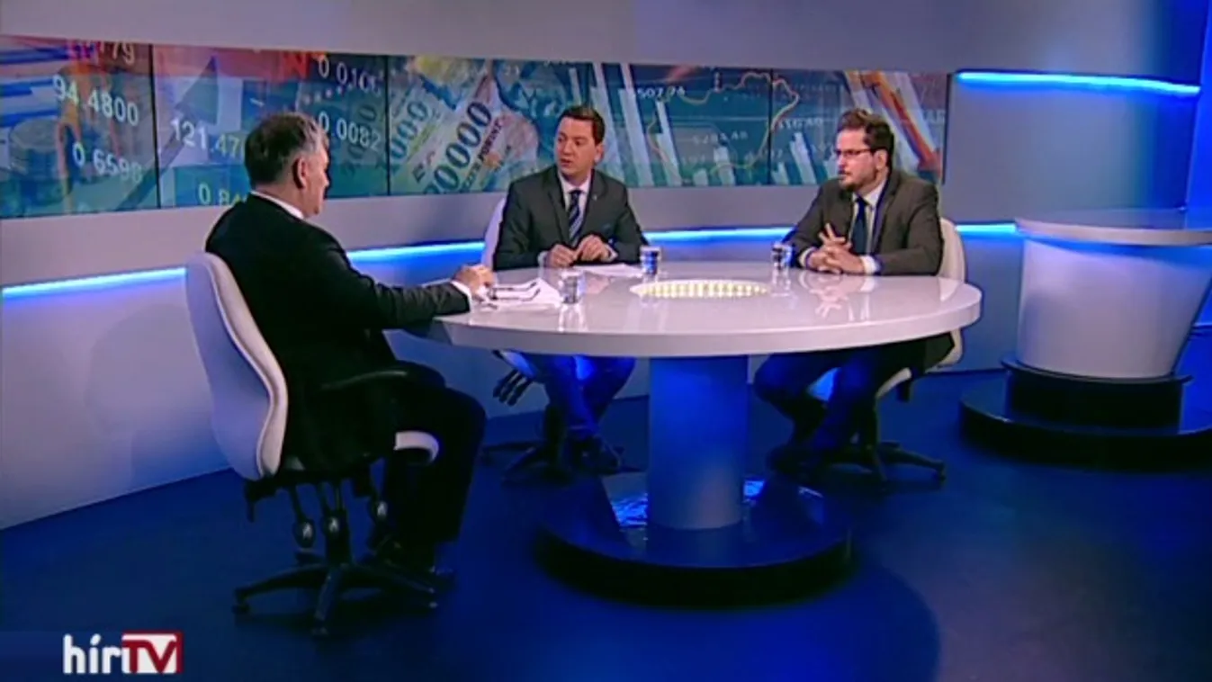 Erősödve süllyedünk?