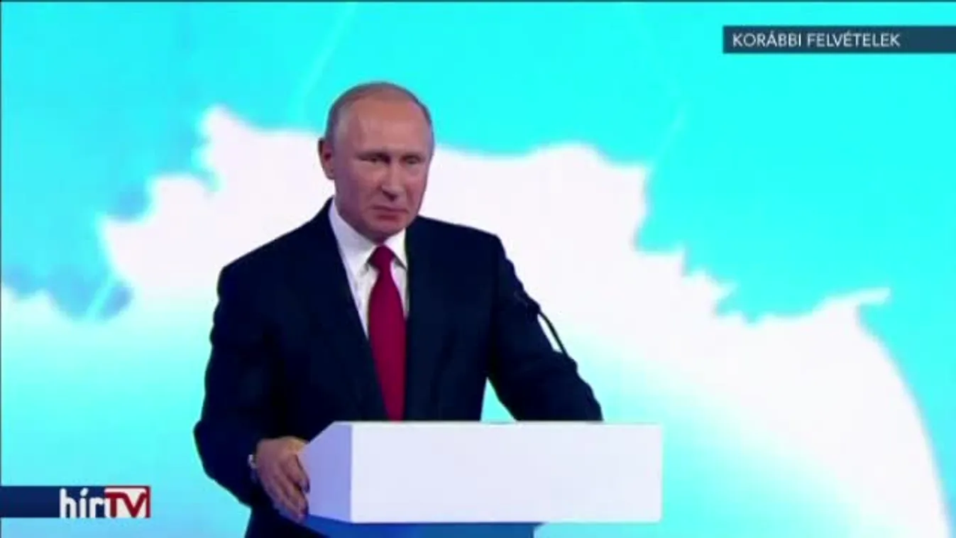 Erről beszélt hétfőn Orbán és Putyin