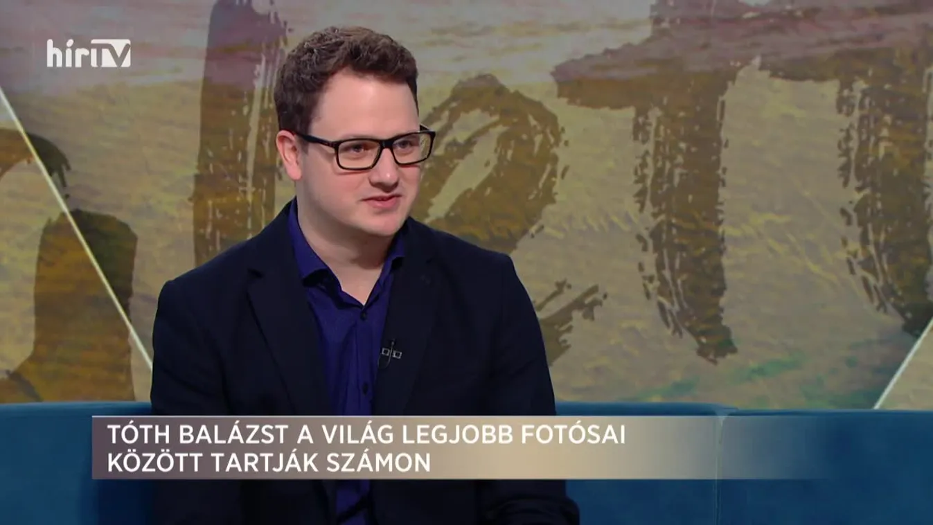 Paletta: Tóth Balázs bárkiből elő tudja csalogatni a legjobb arcát