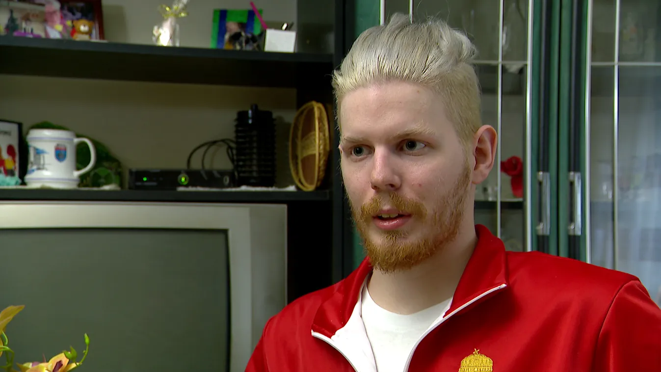 Radar - Első paralimpiájára készül