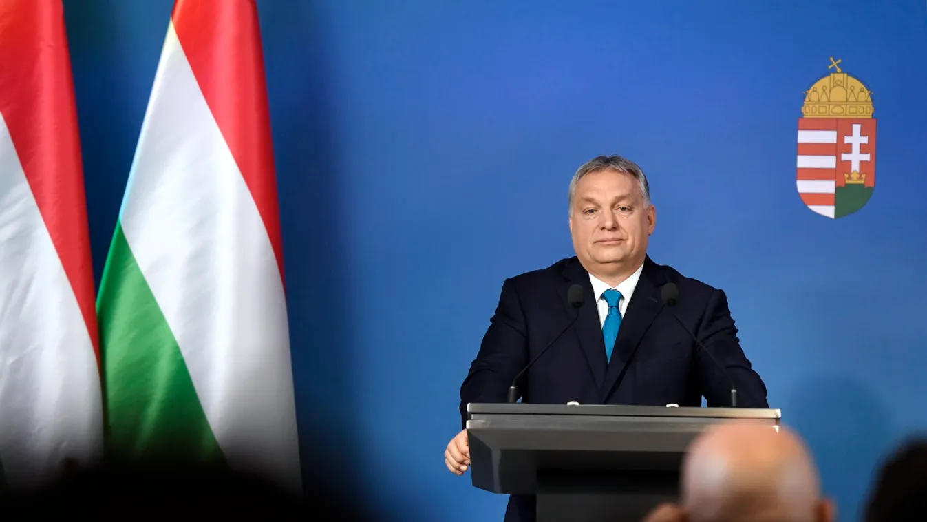 Kormányinfó - csütörtökön a HírTV műsorán