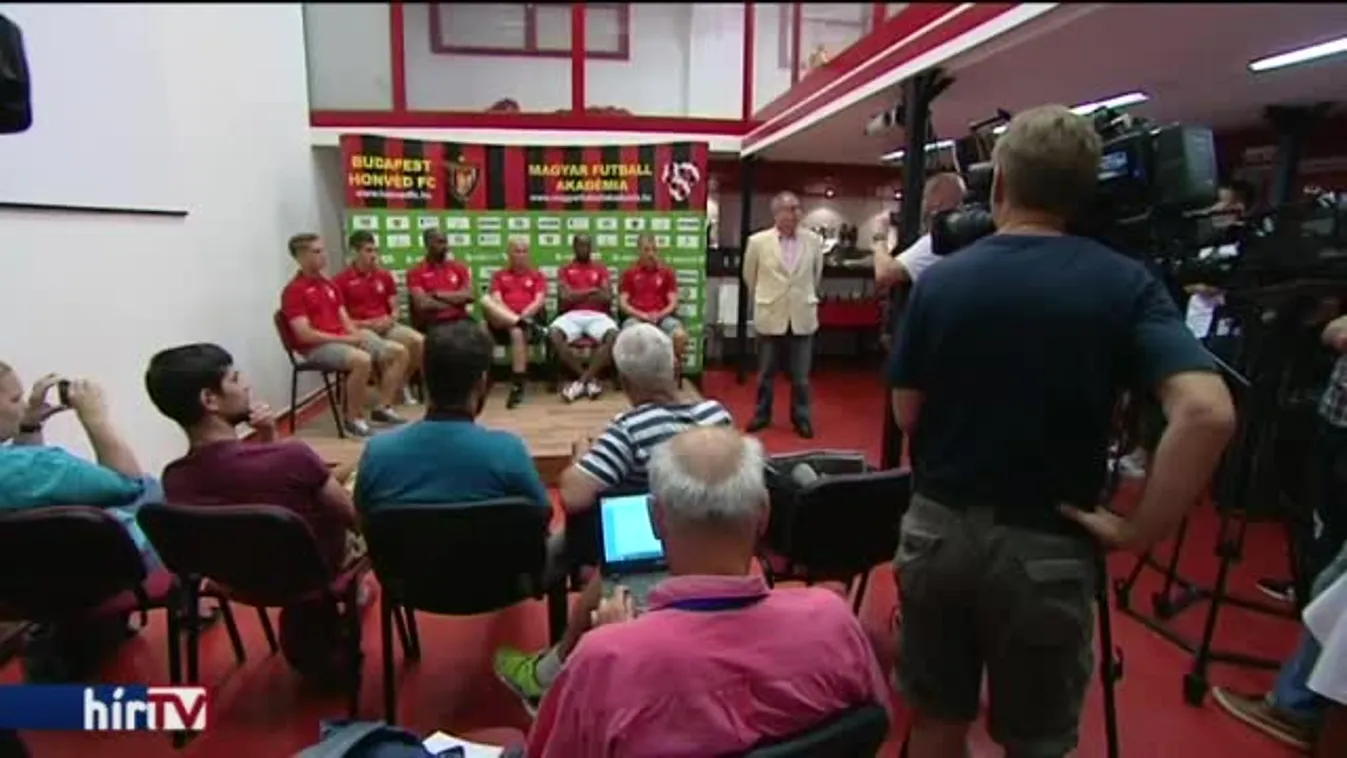 Jót tett az edzőváltás a Honvédnak?