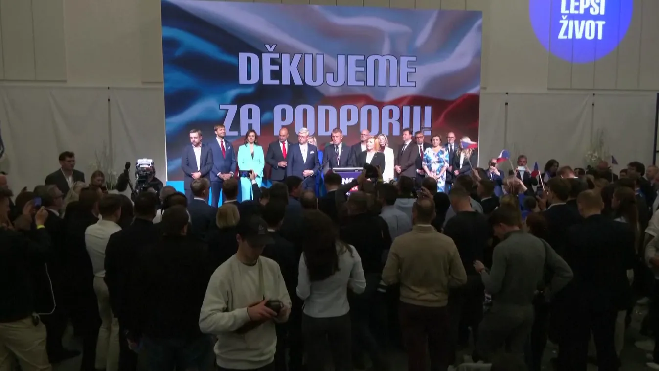 Andrej Babis kemény üzenetet küldött Ukrajnának