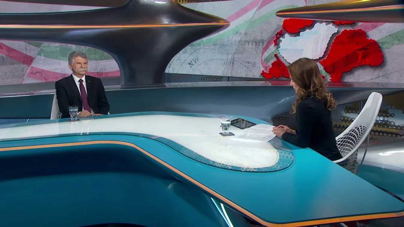 Kövér László: Alkotmányos felelősség és feladat a határon túli magyar közösségek támogatása