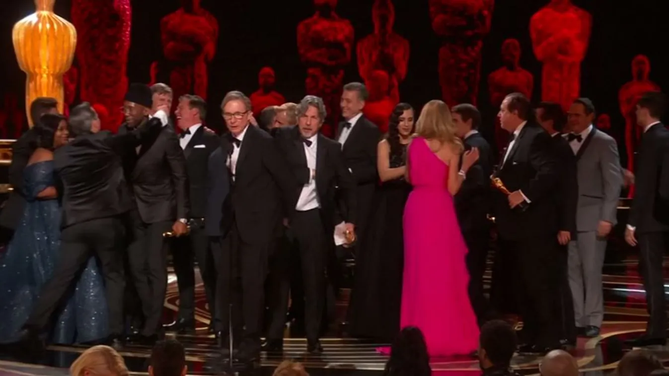 A Bohém rapszódia tarolt az Oscar-gálán