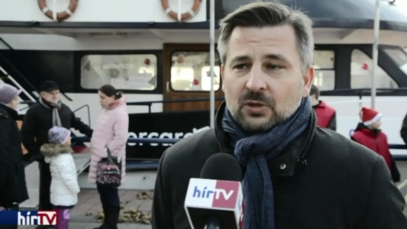 Mikuláshajót indított a BAHART