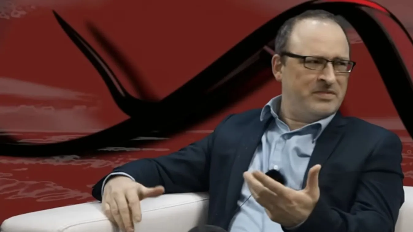 Ezúttal a gyerekekre sújtott le agymenésével Tóta W. Árpád