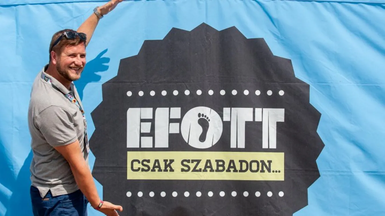 Itt a nyár harmadik nagy fesztiválja, elkezdődött az EFOTT