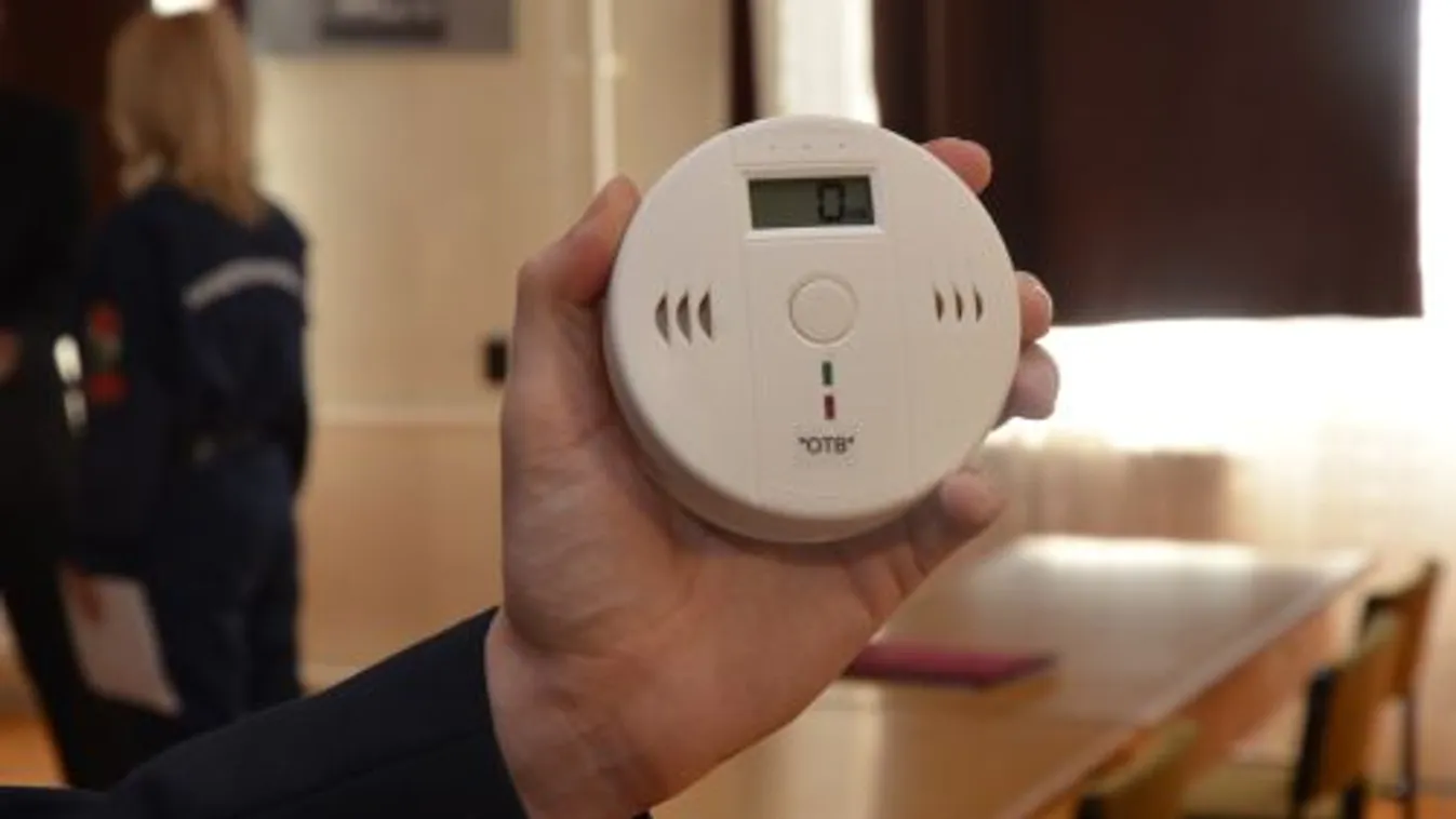 Két ember szenvedett szén-monoxid-mérgezést egy pécsi családi házban