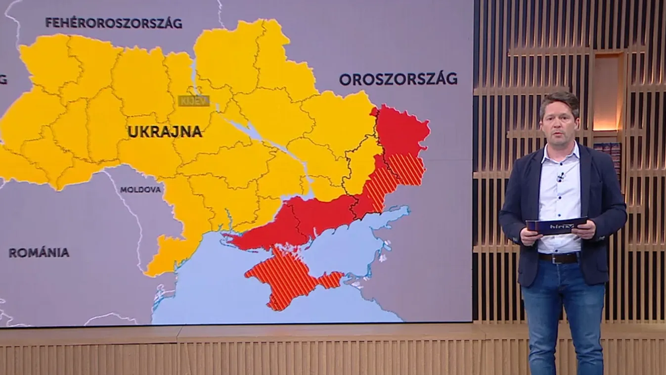 Háború Ukrajnában: Oroszország válaszcsapásra készül a Kercsi-híd felrobbantása miatt