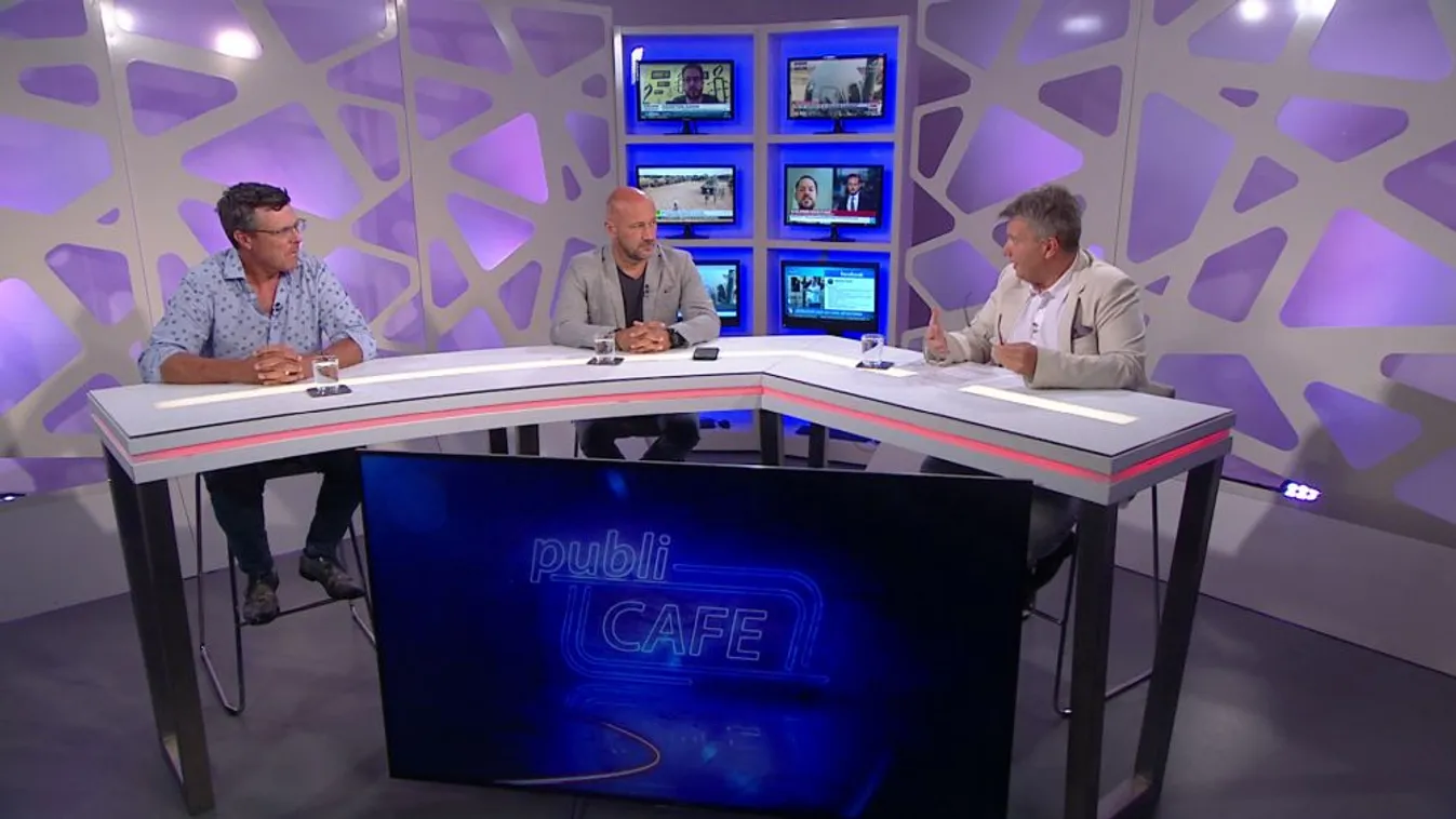 Publi Cafe: Kész tényként kezelte a baloldal a „kémbotrányt”