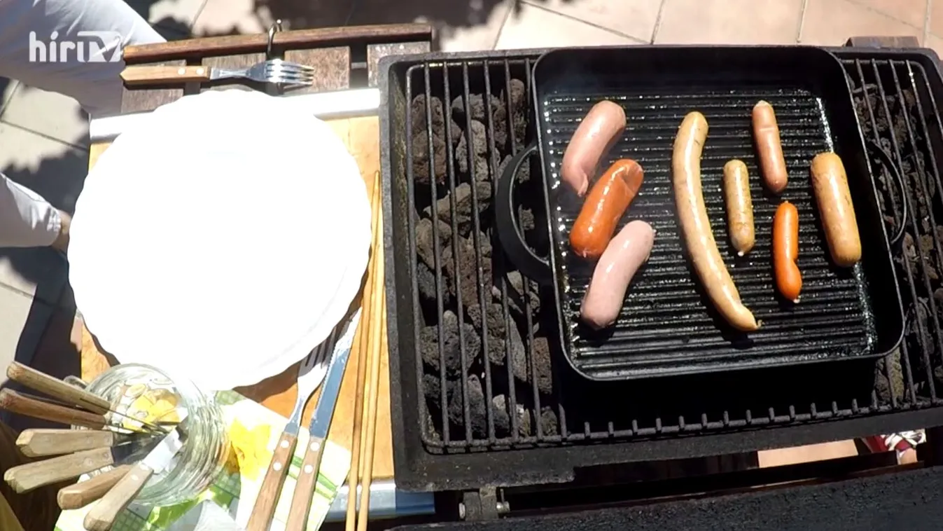 Panaszkönyv: A tökéletes grillkolbász nyomában